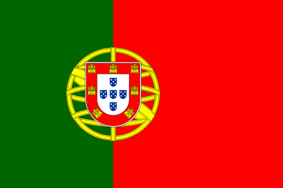 Bandeira do país