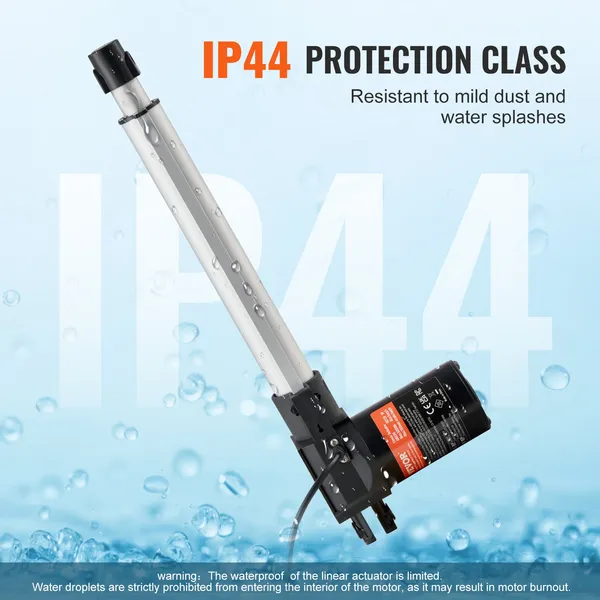 Heavy Duty Linear Actuator Tool Part For Industrial Applications_voghion.com