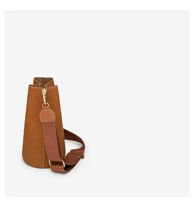Nigedu borsa a secchiello grande designer borsa a spalla e tracolla_voghion.com