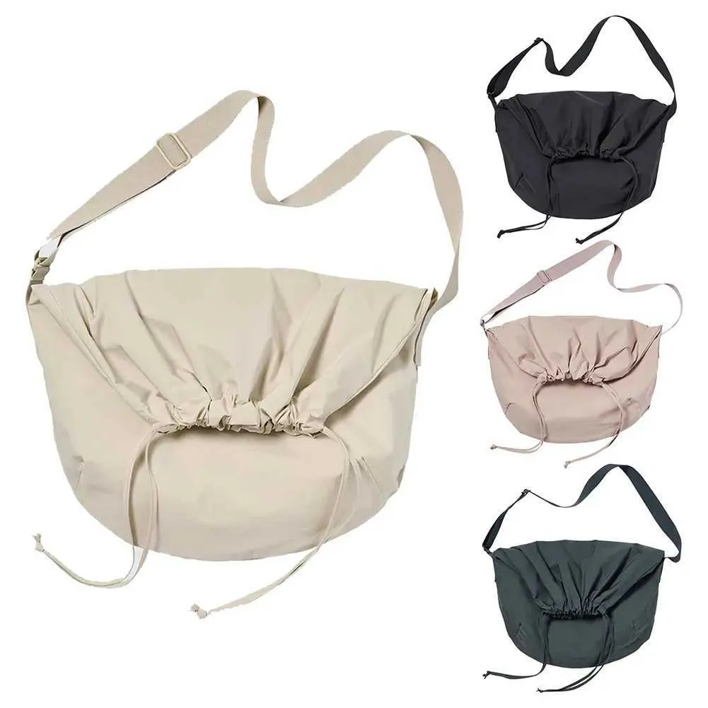 Crossbody Shoulder Bag For Women Large Capacity Scratch Resistant_voghion.com