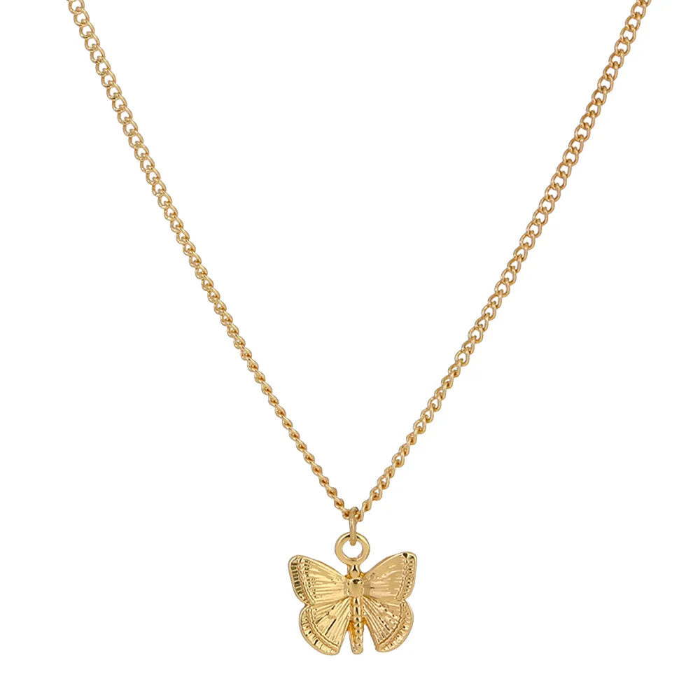 Vedhæng Halskæder Krave Con Colgante De Oro Para Mujer Gargantilla Varias Letras Piedra Verde Natural A La Moda_voghion.com