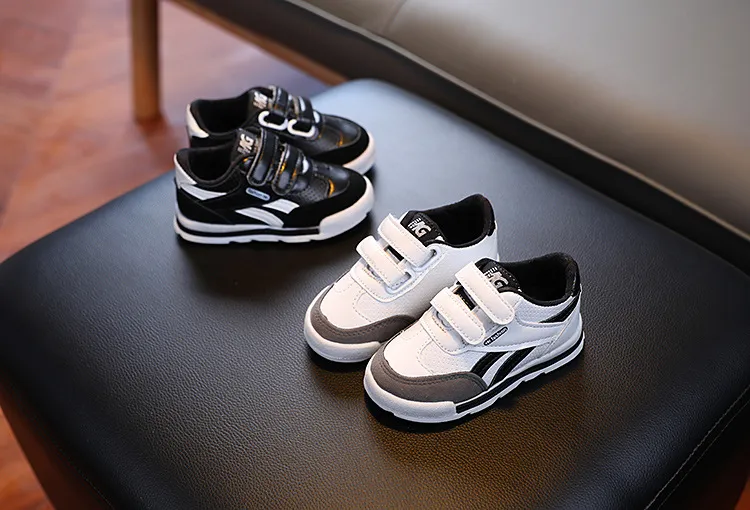 New Kid Baby Boys Girls Children Soft Bottom Casual Sneakers Anti-Slip Littlesprouts Infant Running Sport Shoes Size_voghion.com