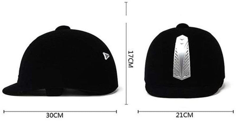 Reiten Atmungsaktive Pferderennen Helm Männer Und Frauen Liefert Reiten Hut_voghion.com