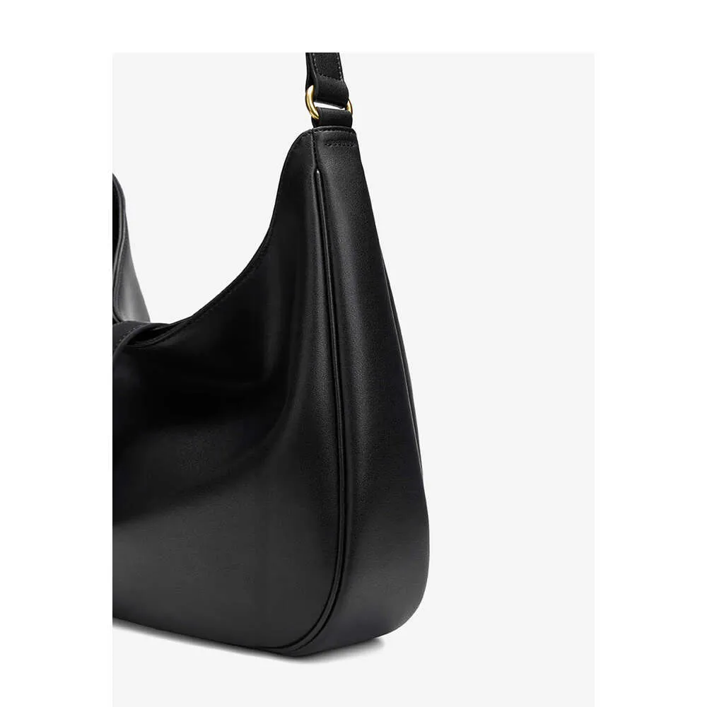 LA FESTIN Origineel merk 2024 Nieuwe zomer Grote capaciteit Tote Zwarte schoudertassen Crossbody Casual damestas_voghion.com