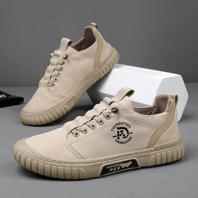 Chaussures de marche décontractées pour homme respirantes_voghion.com