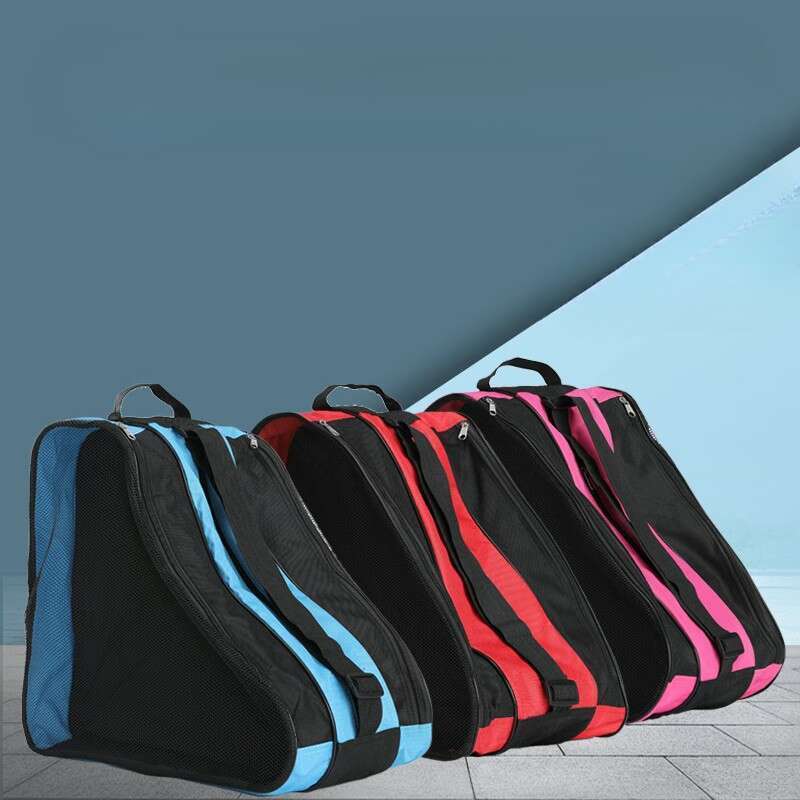 Family Sports Preferred! Roller Backpacks, Children's And Men's Shoe Bags, Ice Skating And Roller Skates Become Good Travel Helpers_voghion.com