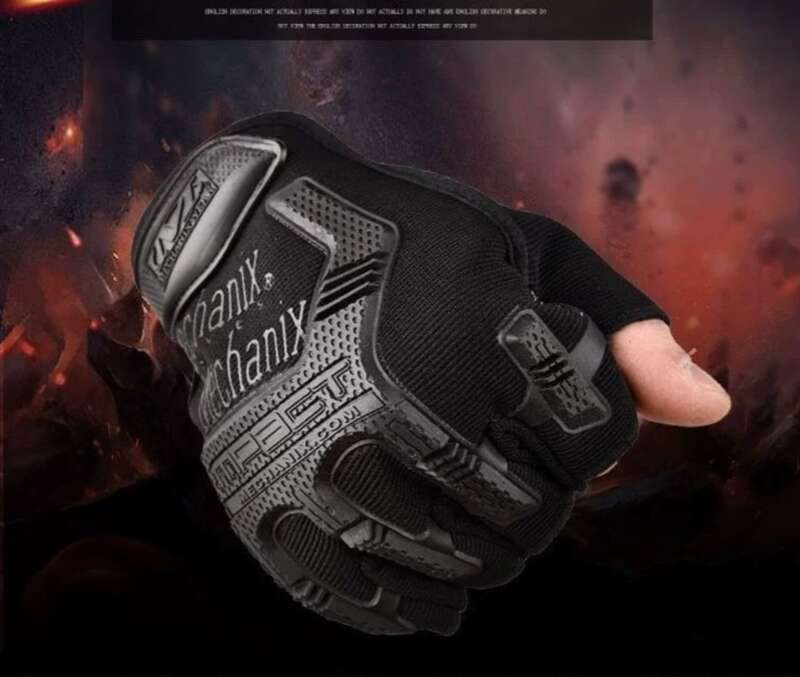 【 Hot Selling In Store 】 New Seal Tactical Half Super Technician Short Finger Male Fighting Training Cycling Outdoor_voghion.com