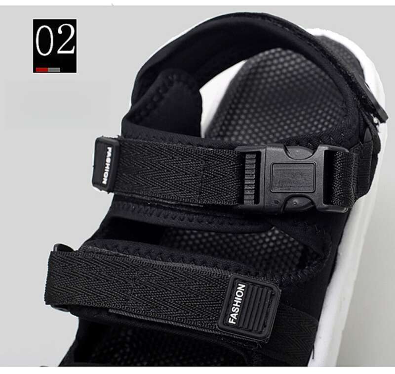 2025 Sommer Neue Sandalen Trend Sport Strand Schuhe Herren Stil_voghion.com