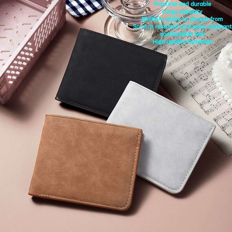 Geldbörse, Handtasche, Kartentasche, Damentasche, Sporttasche, Herrentasche, multifunktional, großes Fassungsvermögen, stilvoll und schön
_voghion.com