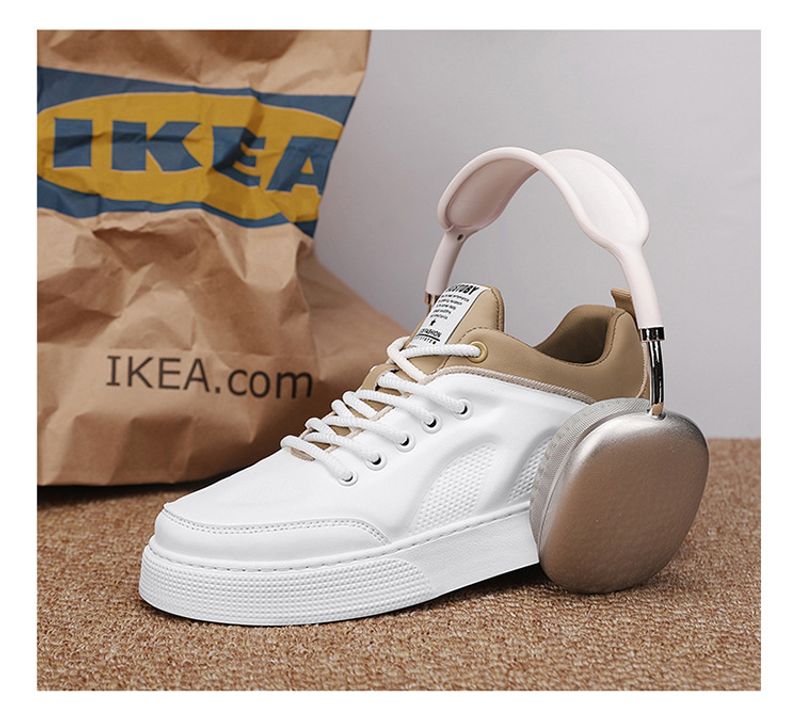 Low-top Casual Sneakers Fashion Men's Breathable Non-slip Wear-resistant Shoes_voghion.com