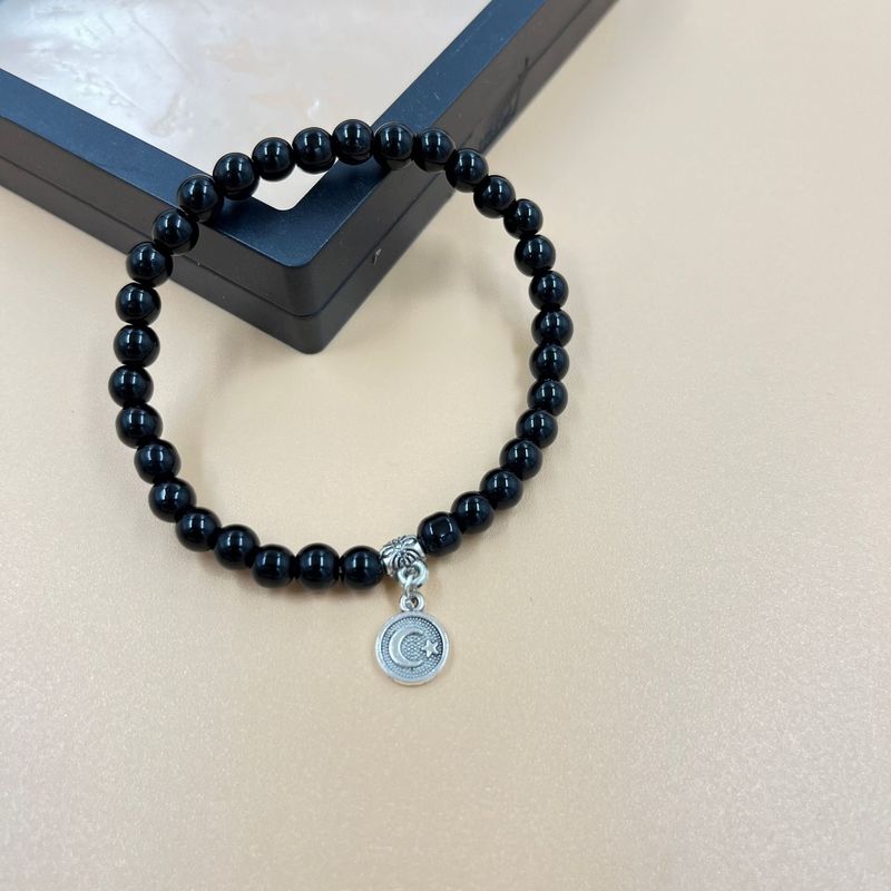 Unisex Muslim Hand String Rosenkranz Handwerk Souvenir Geschenk_voghion.com