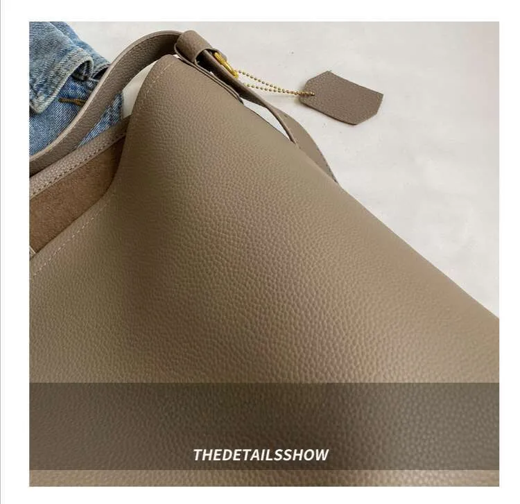 Vabaaja PU-nahast suure mahutavusega naiste käekotid, disainerist õlakott, suur ostukott, rahakott 2023_voghion.com