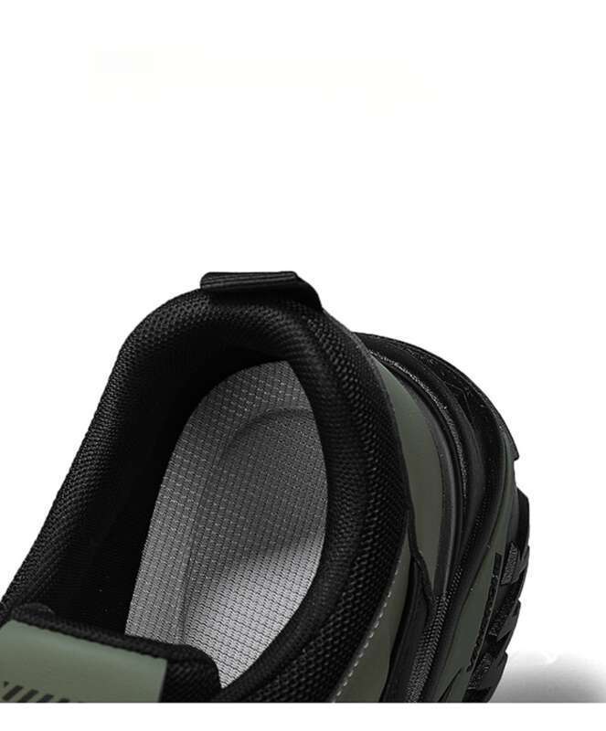 Bottes de sport décontractées et multifonctionnelles pour hommes, semelle épaisse, hauteur intérieure, printemps_voghion.com