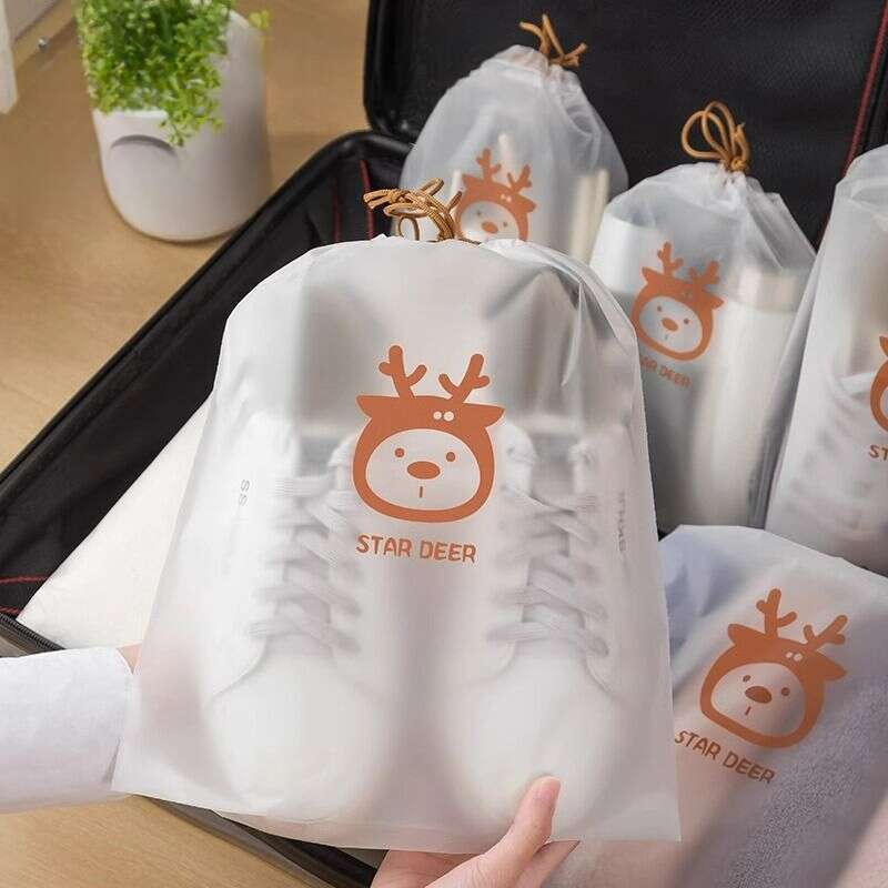 【 30 Tage heißer Verkauf 1858 Stück 】 Reiseschuh-Kleidung, Unterwäsche-Aufbewahrungstasche, Koffer, tragbare wasserdichte Kosmetik_voghion.com