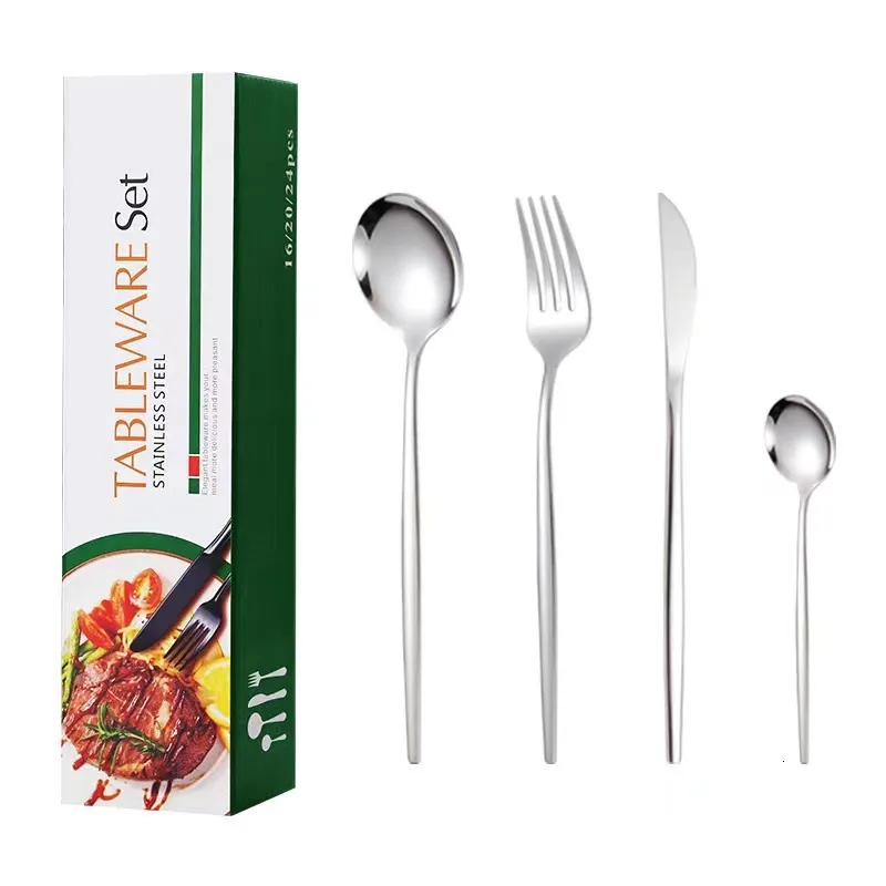 Portuguese Cutlery - 16-Pc Gift Box｜Steak Set｜4-Person_voghion.com