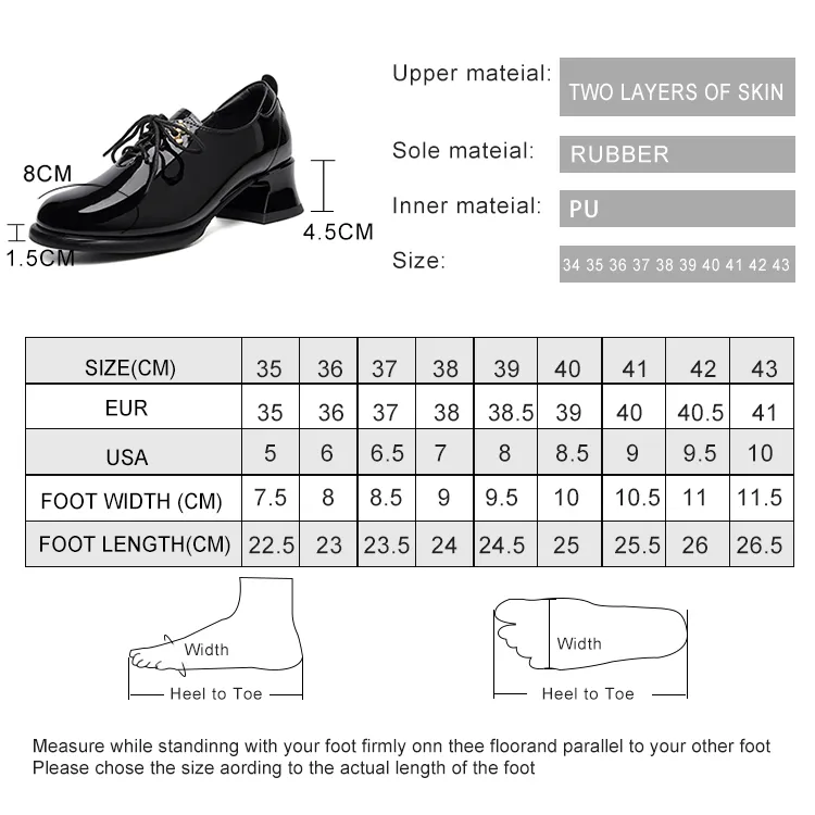 Dress AIYUQI Genuine Leather 2024 Fall Round Quality Head New Ladies Office Shoes British Lace Up Women Loafers Fd54_voghion.com