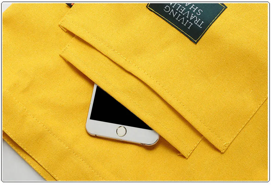 Kordelzug Frauen Handtaschen Große Kapazität Canvas Tasche Vintage Reißverschluss Klappe Schulter Messenger Umhängetaschen Beutel Bolsos_voghion.com