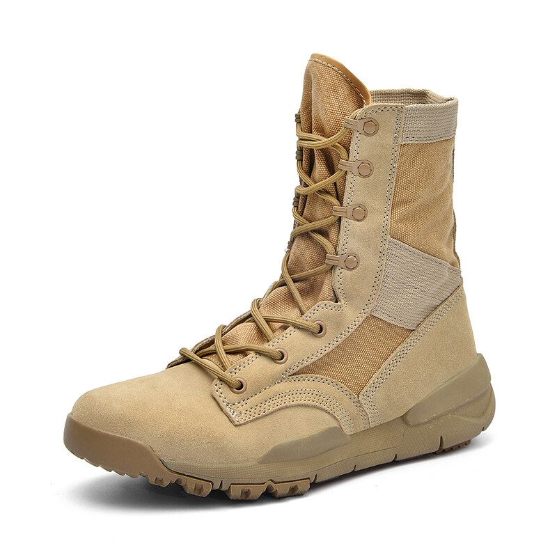 Blitz versendet 1587 paar stil high top militärische ausbildung tourismus dert stiefel für männer und frauen im freien_voghion.com