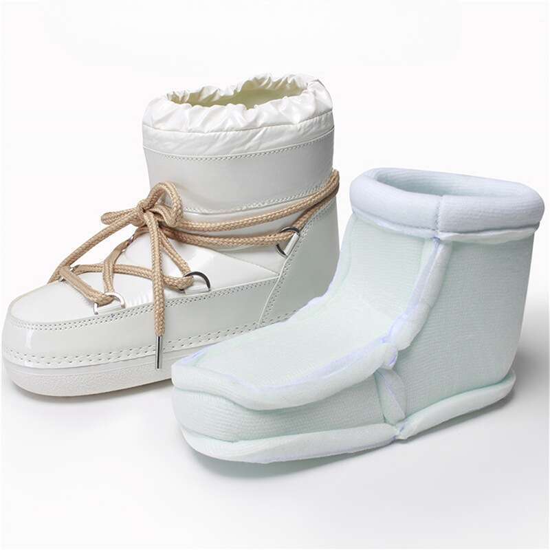 Hurry Up And Grab! Warm Snow 2025 Autumn/Winter Women's Space Boots, Waterproof Midsole, Super Eye Catching_voghion.com