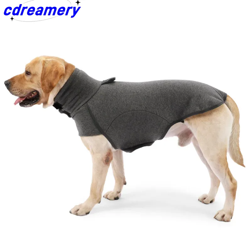 Ropa para perros, chalecos impermeables, suéteres de lana suave, pijamas para perros pequeños, medianos y grandes_voghion.com