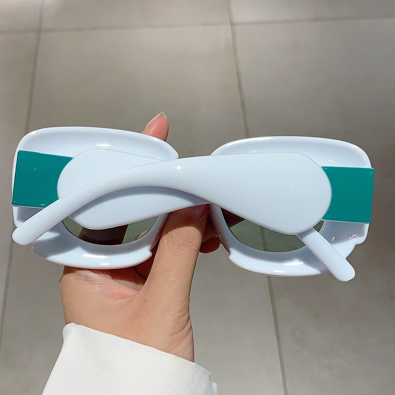 Gafas de sol unisex Polarizador anti-UV antideslumbrante Gafas de sol para parejas_voghion.com