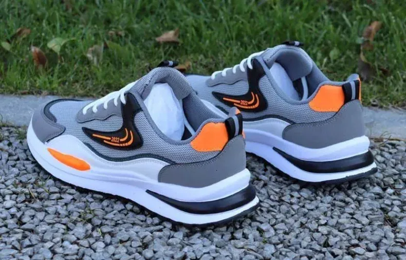 Sneakers For Men Fashion Outsole Male Casual Sport Man Running Flats Shoes Tenis De Mujer Zapatillas Sapato Masculino_voghion.com