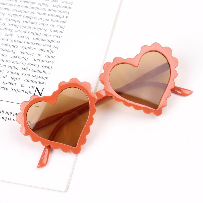Mutter & Kinder Nette sommer kinder sonnenbrille UV-beständig eis Mädchen Baby Brille Sonnenbrille Mädchen schatz_voghion.com