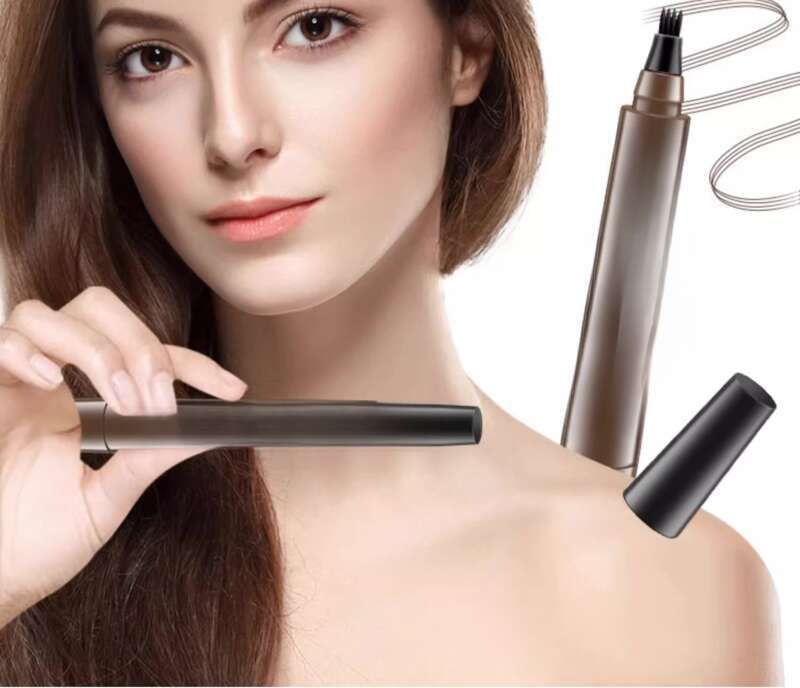 Le crayon à sourcils est imperméable, longue tenue et ne se décolore pas._voghion.com