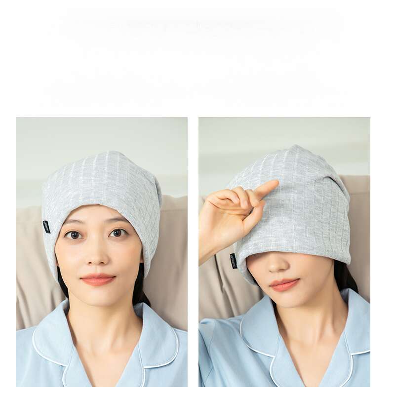 Bonnet de maternité fin, coupe-vent, respirant, en coton, pour le printemps et l'été, idéal pour le sommeil_voghion.com