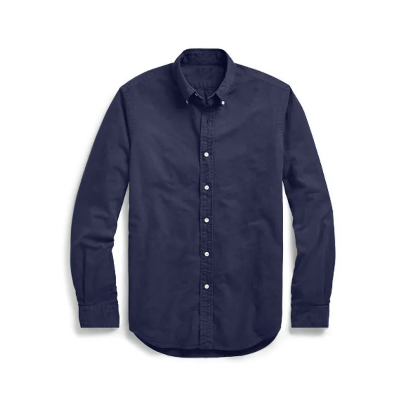 Tricou polo pentru bărbați, de designer, cămăși casual, bluză business cu ponei, cu mânecă lungă, îmbrăcăminte pentru bărbați, lejeră, slim_voghion.com