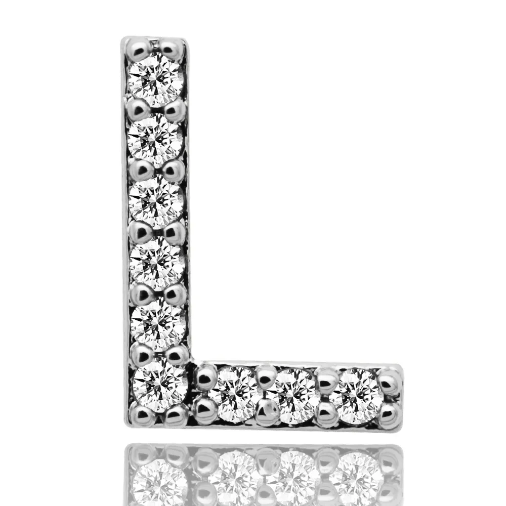 & Oro bianco ghiacciato A-Z Lettera personalizzata Grillz Full Dia fai da te Fang Grills Dente inferiore Cap Hip Hop Dentale Bocca Denti_voghion.com