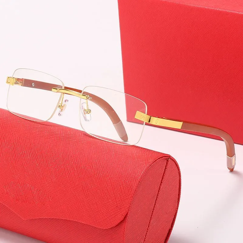 Designer Sunglasses For Men Retro Classic Metal Frame Eyewear_voghion.com