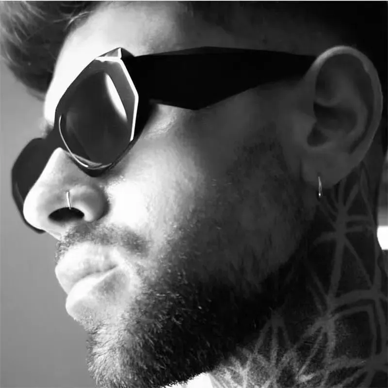 Designer solglasögon med uv-skydd för män och kvinnor_voghion.com