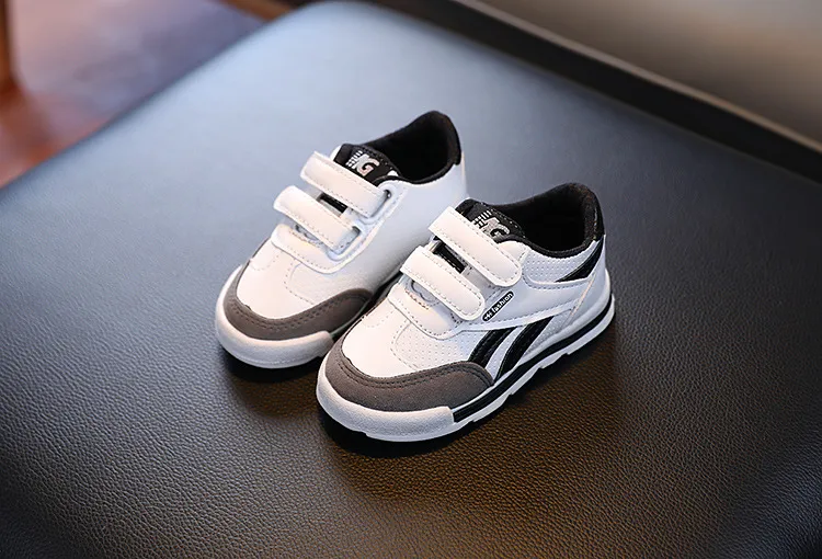 New Kid Baby Boys Girls Children Soft Bottom Casual Sneakers Anti-Slip Littlesprouts Infant Running Sport Shoes Size_voghion.com
