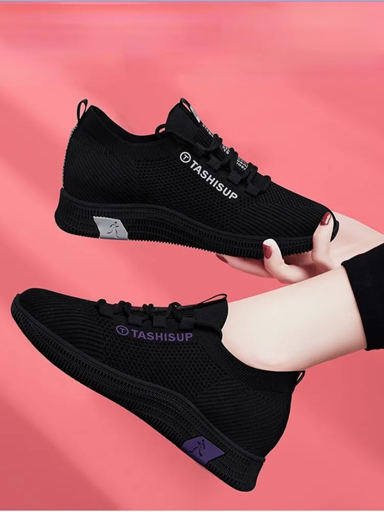 Chaussures de sport femme légères pour marche et randonnée_voghion.com