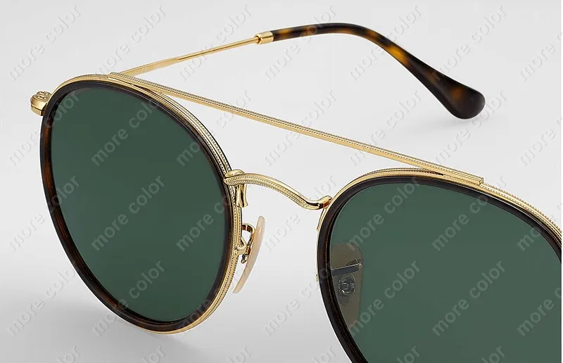 Ochelari de soare de calitate superioară, model 3647, cu husă gratuită din piele neagră sau maro, lavetă curată_voghion.com