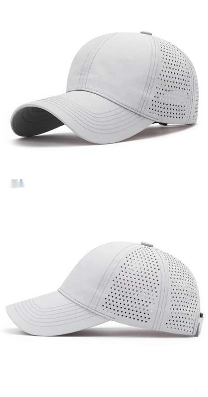 Breathable Quick-drying Baseball Cap For Women Sun Protection_voghion.com