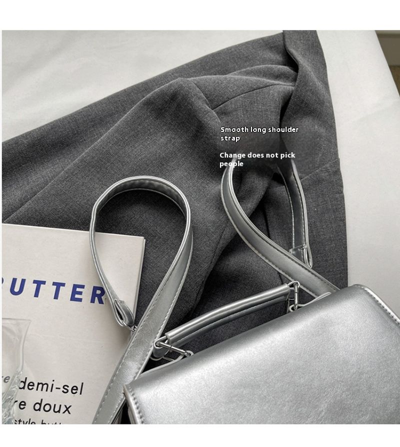 Pendlerrucäcke College-Studenten zum Unterricht Vielseitige Retro-Handtaschen für Damen Trendige und beliebte_voghion.com