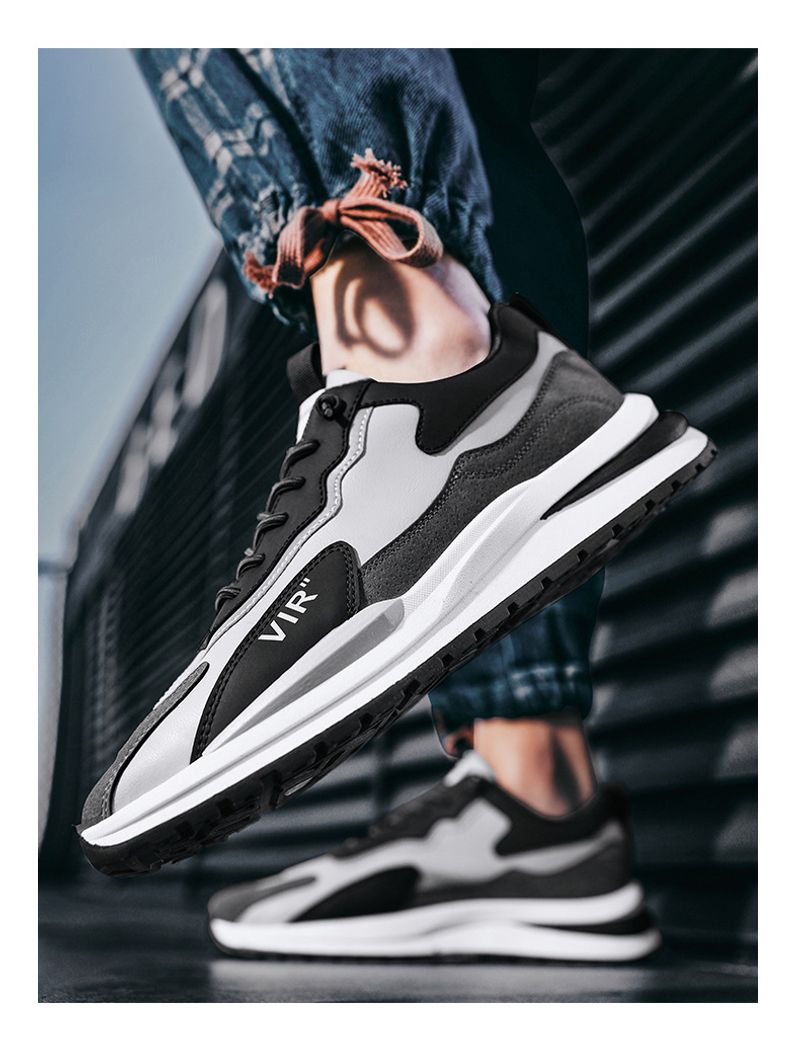 Men's Non-slip Casual Running Sneakers_voghion.com