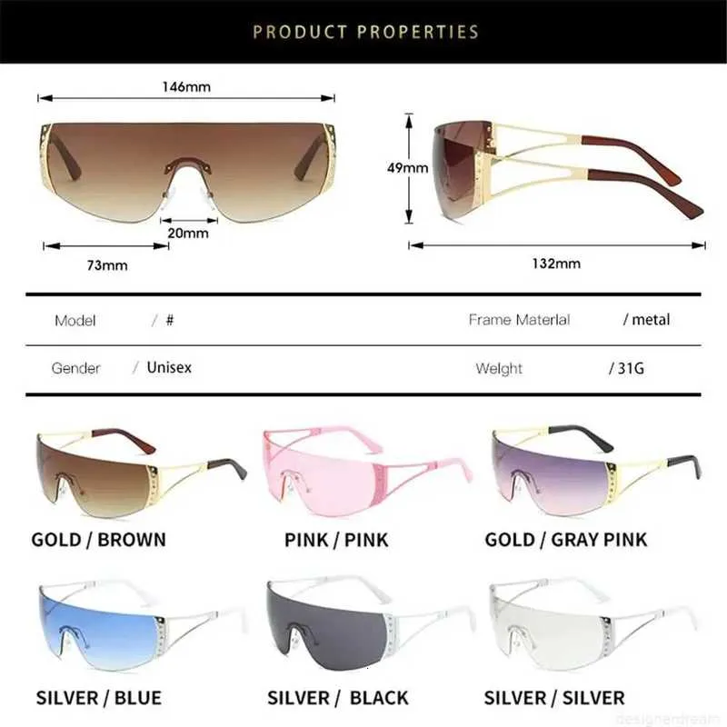 Óculos de sol punk designer uv400 para homem e mulher moda_voghion.com