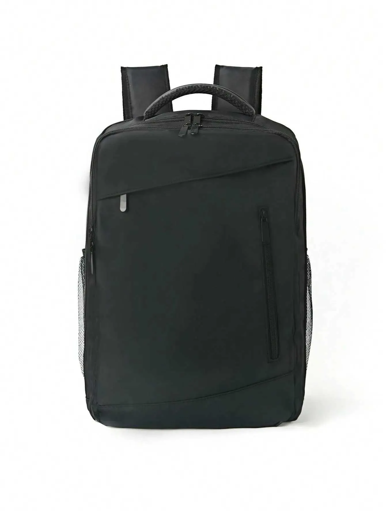 Zaino per laptop da 16 pollici unisex, grande capacità, leggero, impermeabile, resistente, multifunzionale, per viaggi d'affari_voghion.com
