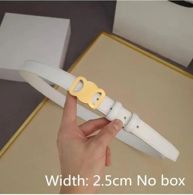 2024 Neuer roter Gürtel für Frauen Echtes Leder 3 cm Breite Hochwertige Männer Designergürtel L Schnalle Cnosme Damen Bund_voghion.com