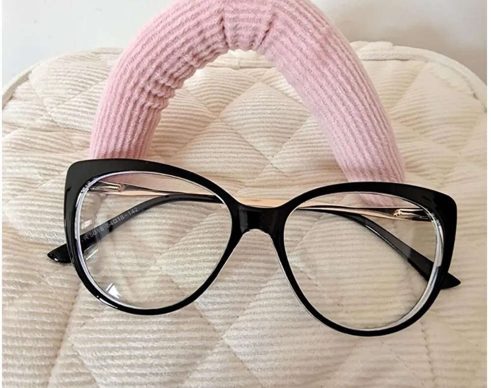 spring man woman tr90 Blue light blocking retro cat eye sunglasses summer beach taking Cycling traveling modeling Party_voghion.com