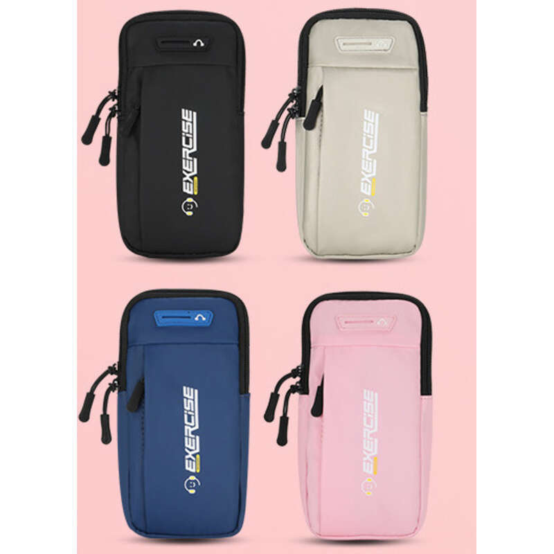 2023 New Men's And Women's Morning Running Fitness Equipment, Wrist Bag, Sports Phone Arm Cover_voghion.com