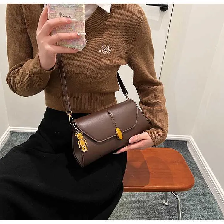 Borsa a tracolla strutturata in pu borsa a spalla donna capiente_voghion.com