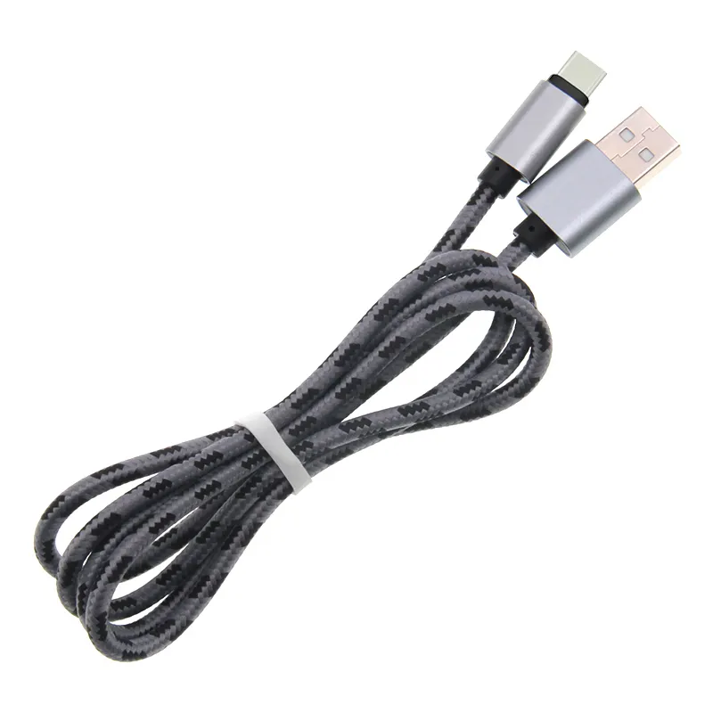 SUPTEC Micro USB Cables Fast Charging Nylon Braide Charger For Samsung Galaxy S7 S6 S5 Xiaomi Redmi Huawei Mobile Phone_voghion.com