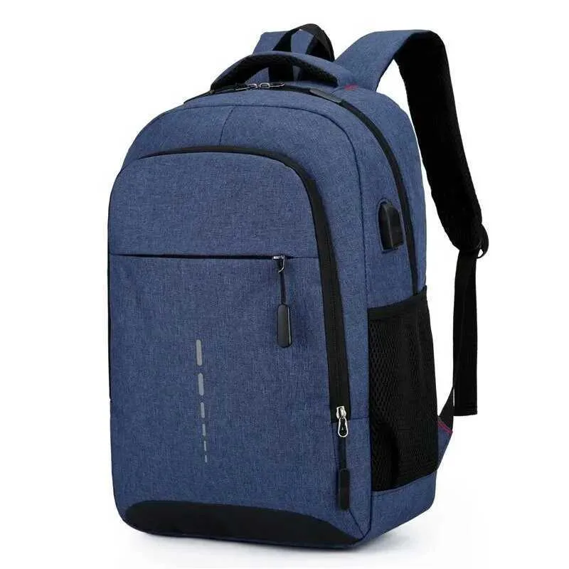 Zaino da uomo grande capacità semplice moda viaggio studente donna computerBa241031_voghion.com