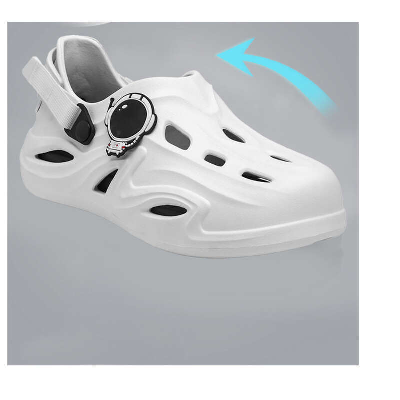 2025 Sommargrottskor Sandaler Sommar Herr Coola Tofflor_voghion.com