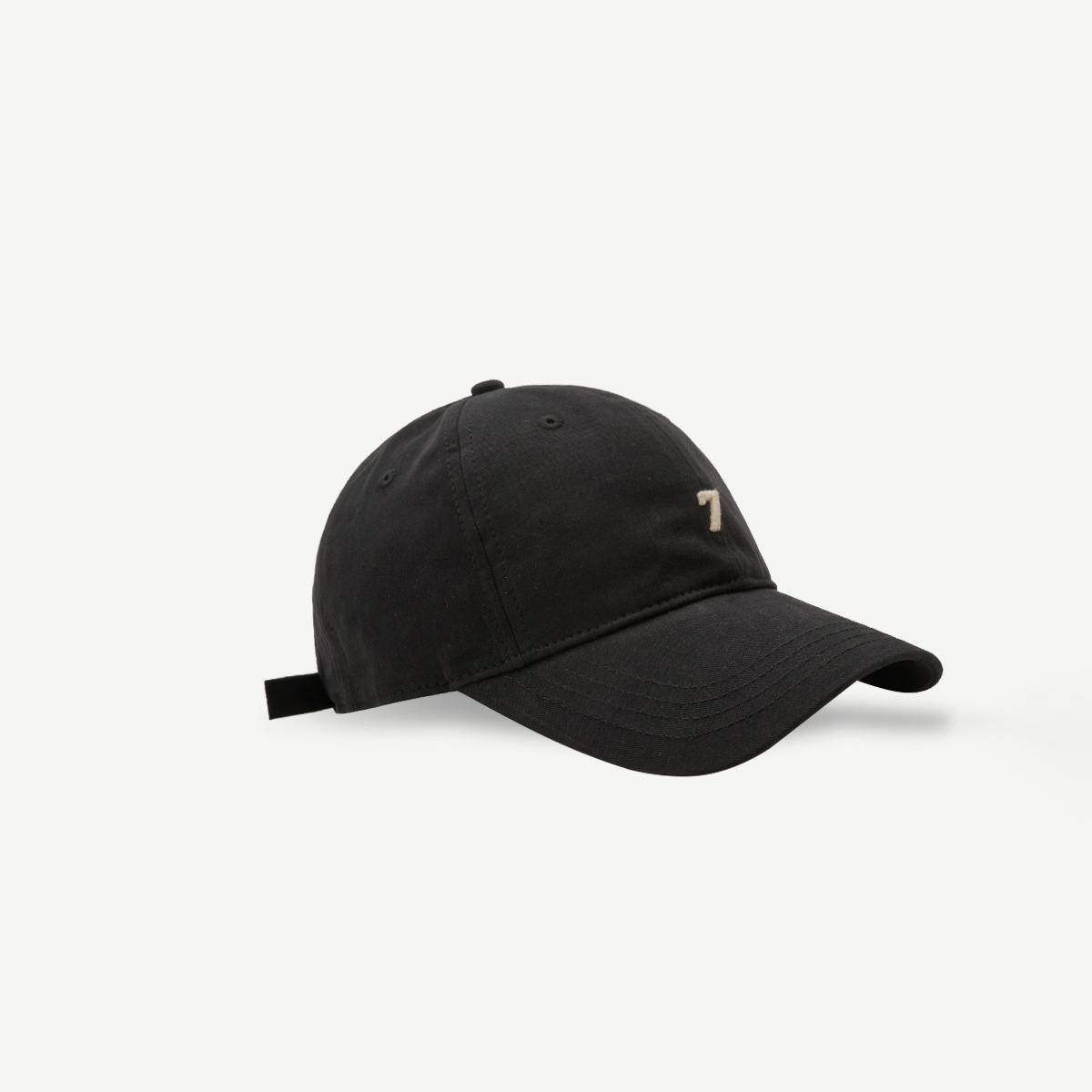 Bestickte Baseballcap Für Damen Und Herren Streetstyle Mode_voghion.com