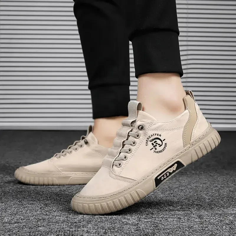 Chaussures de marche décontractées pour homme respirantes_voghion.com